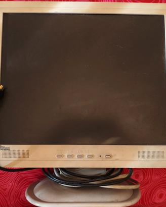 Monitor LCD Scaleoview