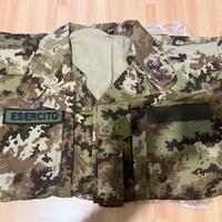 Mimetica vegetata EI , tg. 46 M NUOVA