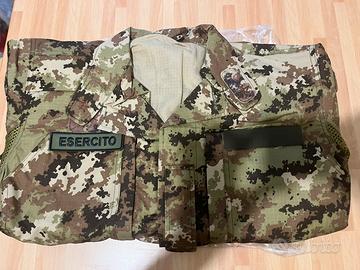 Mimetica vegetata EI , tg. 46 M NUOVA