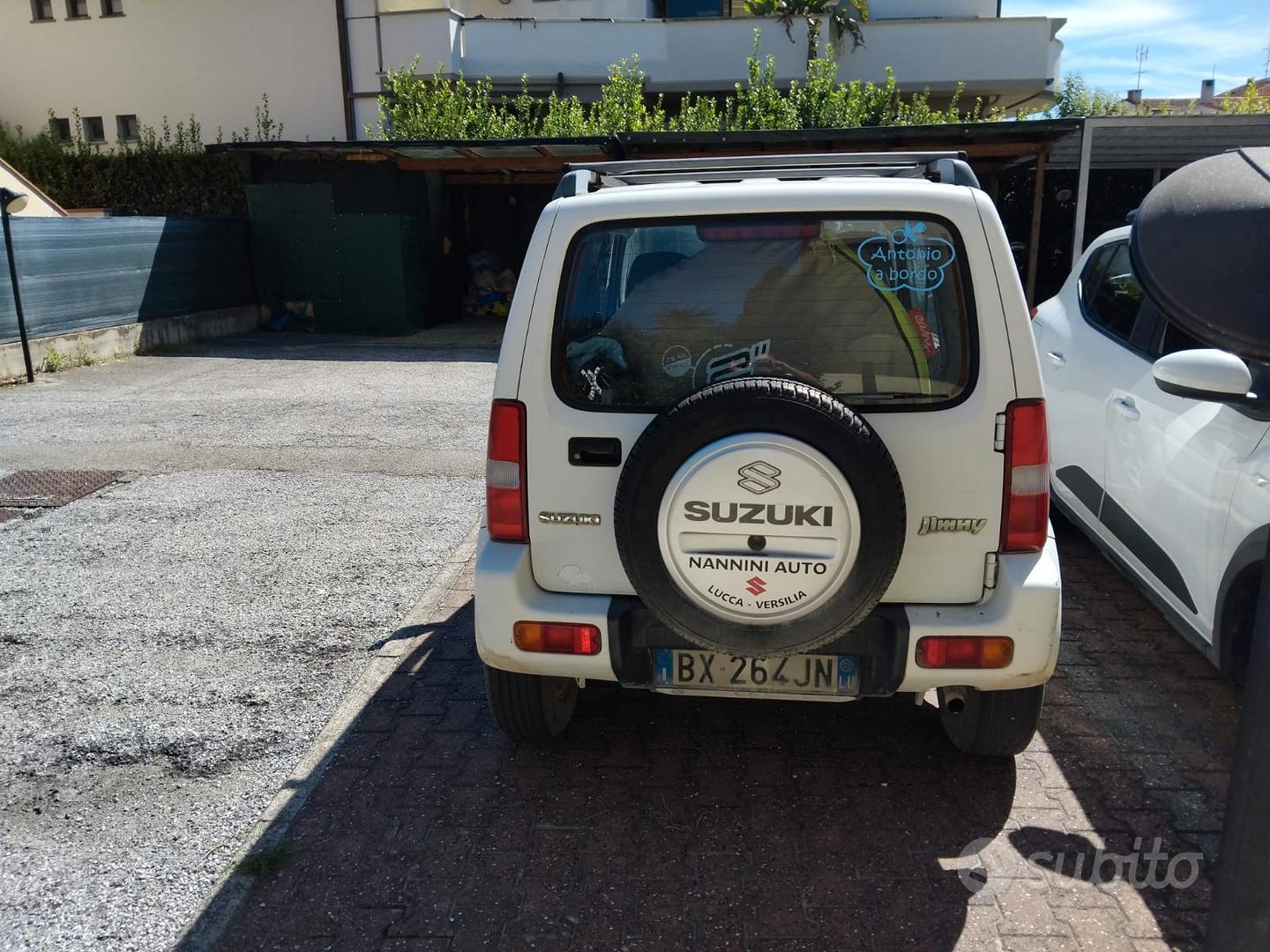 Suzuki Jimny 2002 photo 2