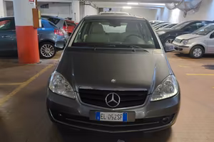 Mercedes-benz A 160 BlueEFFICIENCY Style