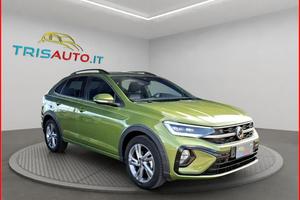 VOLKSWAGEN Taigo 1.0 TSI R-line NEOPATENTATI (FULL