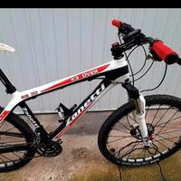 Mtb in carbonio k3 