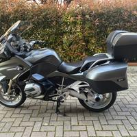 Bmw R1200RT LC 2015