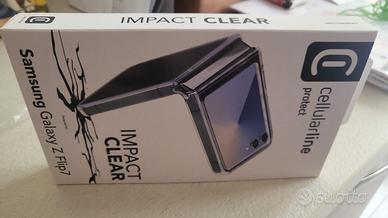 Custodia per Samsung Galaxy Z Flip7