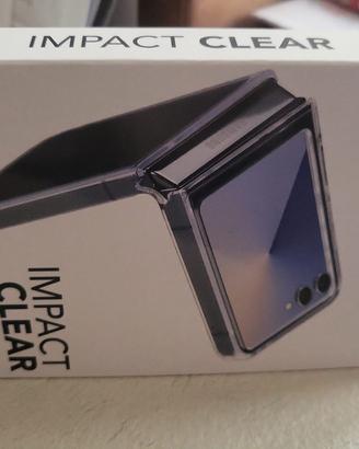 Custodia per Samsung Galaxy Z Flip7