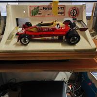 Burago Ferrari F1 312 T2 C.Reutemann 1976 1/14