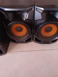 Stereo Sony MP3 USB incluso CD. marca Genezi