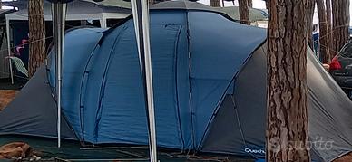 Tenda 4 posti