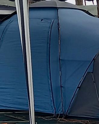 Tenda 4 posti