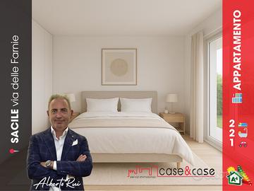 Sacile - Appartamento 2 camere 251 K Rif. V82