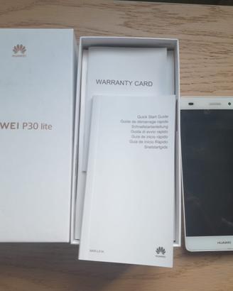 Smartphone Huawei P8 Lite ALE-L21 per ricambi