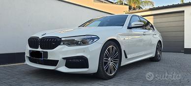 BMW 520 Serie 5 G30 M Sport