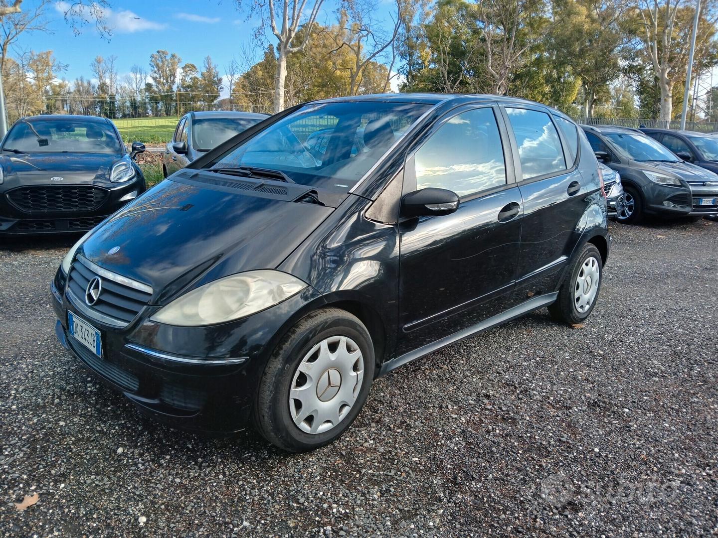 Mercedes-Benz A 180 Cdi Classic