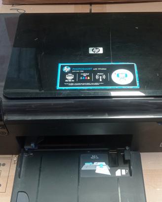 Stampante - HP Photosmart Wireless B109n