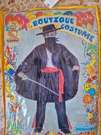 Costume da carnevale per bambini.