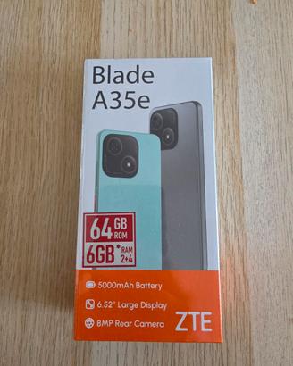 ZTE Blade A35e incelofanato