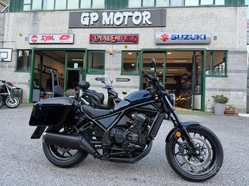 Honda CMX 1100 Rebel DCT - 2026