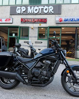 Honda CMX 1100 Rebel DCT - 2026