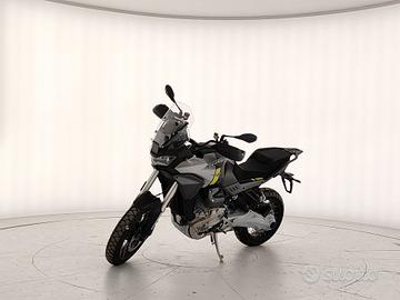 MOTO GUZZI STELVIO E5+ NERO VULCANO N18071