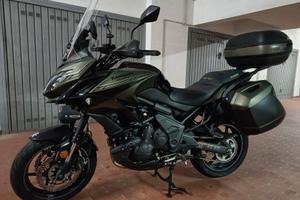 Kawasaki Versys 650 Tourer Plus