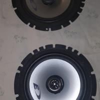 impianto stereo completo 