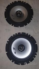 impianto stereo completo 