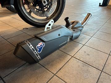 Scarico Termignoni Multistrada