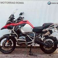 BMW R 1200 GS Adventure Abs my17