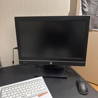 PC - computer All in one HP ProOne 600