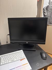 PC - computer All in one HP ProOne 600