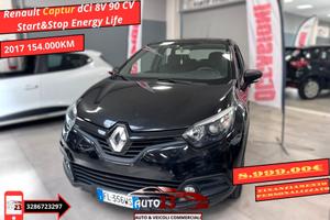 Renault Captur dCi 8V 90 CV Start&Stop Energy Life