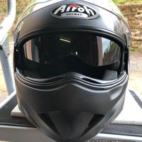 Casco modulare Ayroh Matisse RS X Black Matt tg L