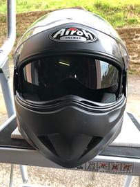 Casco modulare Ayroh Matisse RS X Black Matt tg L