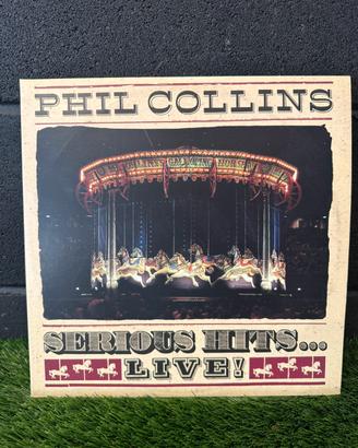 Vinile Phil Collins