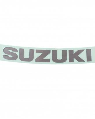 Adesivo del serbatoio per Suzuki GS SV - 6811142E2