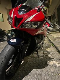 Cbr 600 RR 2011