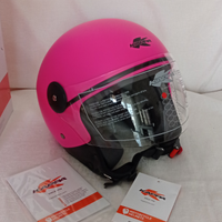 Casco moto XS nuovo