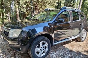 Dacia Duster Laureat con allestimento Look