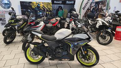 Benelli Tornado ABS