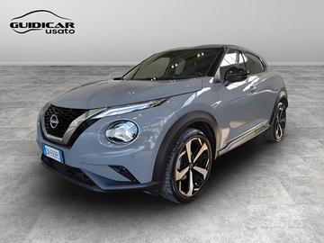 NISSAN Juke II 2020 - Juke 1.0 dig-t N-CONNECTA 11