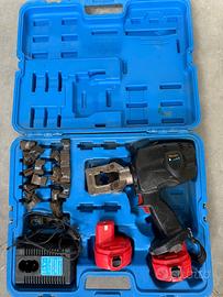 Crimpatrice idraulica a batteria CEMBRE