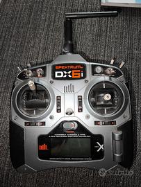Radiocomando Spektrum DX6i con ricevente 
