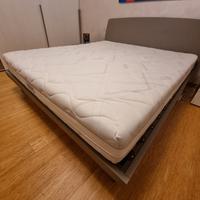 Materasso matrimoniale  King Size 180 x 200 cm