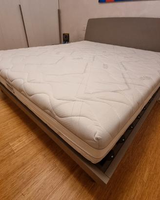 Materasso matrimoniale  King Size 180 x 200 cm