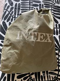Materasso gonfiabile singolo Intex