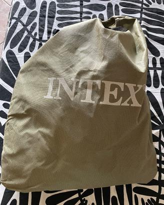 Materasso gonfiabile singolo Intex