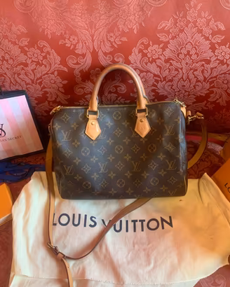 bauletto louis vuitton 