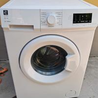 Lavatrice ELECTROLINE 7KG 1200GIRI trasporto 