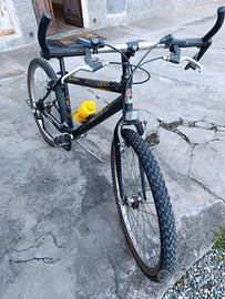 bicicletta per ragazzi e adulti una 26